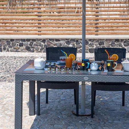 Alba Caldera Villa Akrotírion 外观 照片