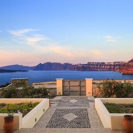 Alba Caldera Villa Akrotírion 客房 照片