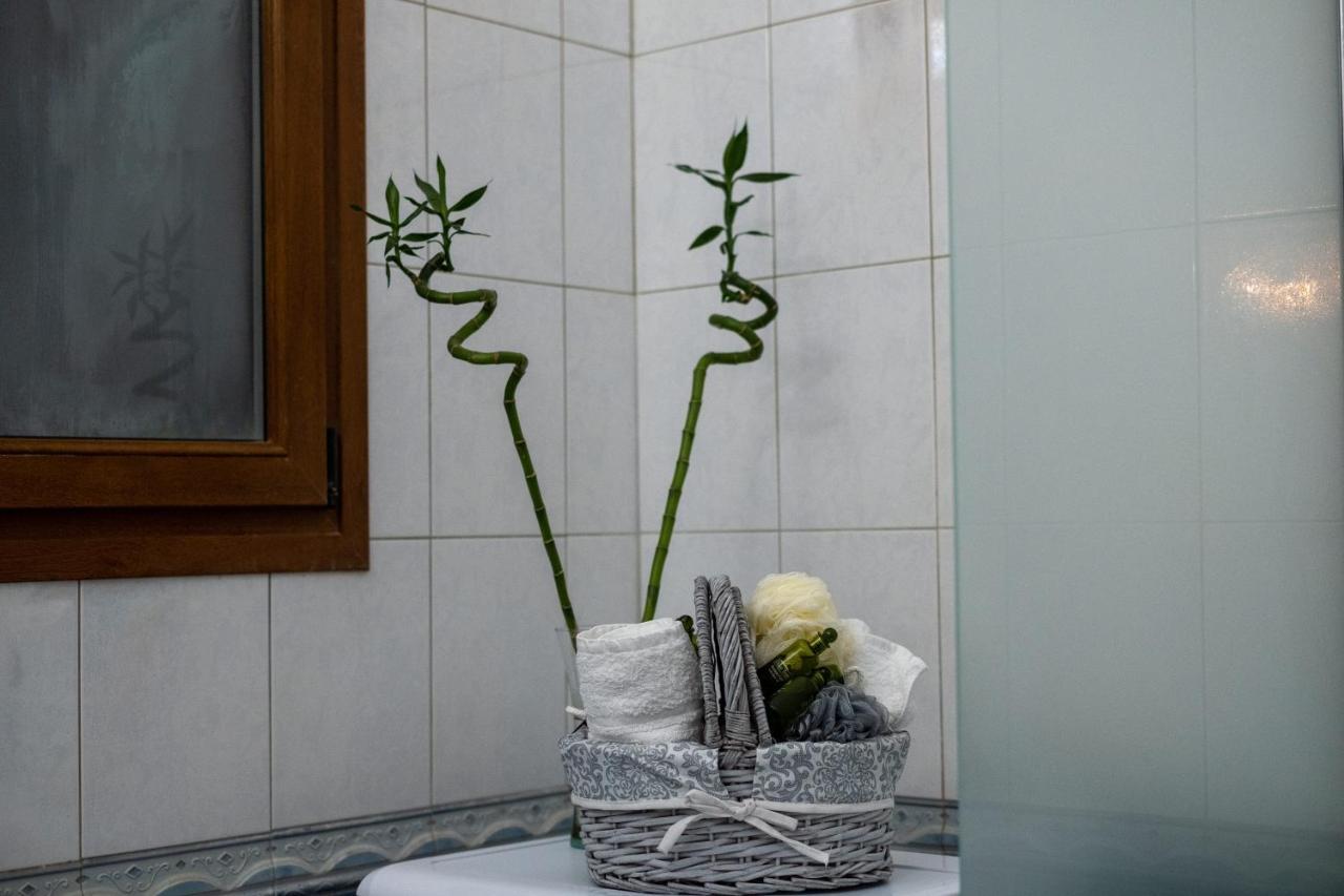 Alba Caldera Villa Akrotírion 外观 照片