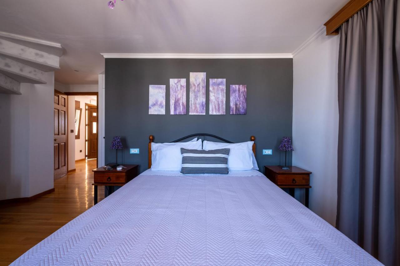 Alba Caldera Villa Akrotírion 外观 照片