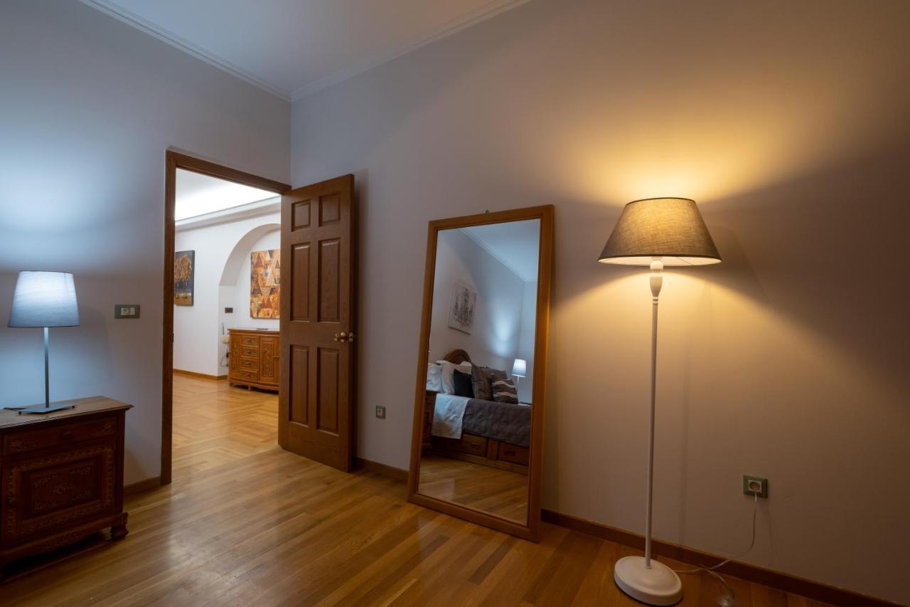 Alba Caldera Villa Akrotírion 外观 照片