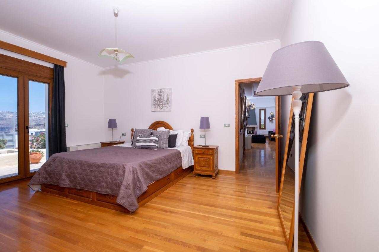 Alba Caldera Villa Akrotírion 外观 照片