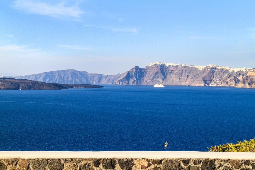 Alba Caldera Villa Akrotírion 客房 照片